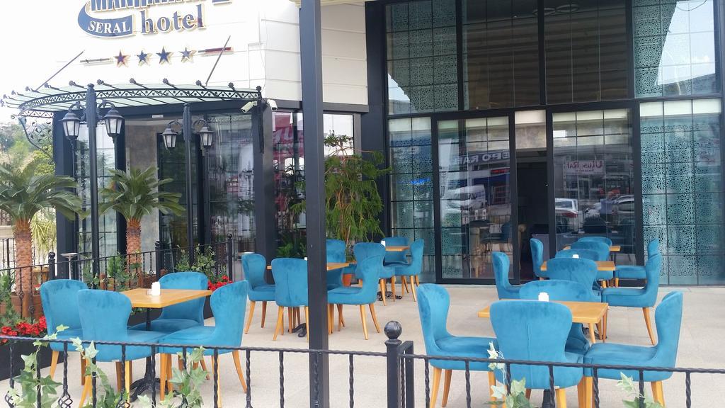 Otel Manhattan Ankara