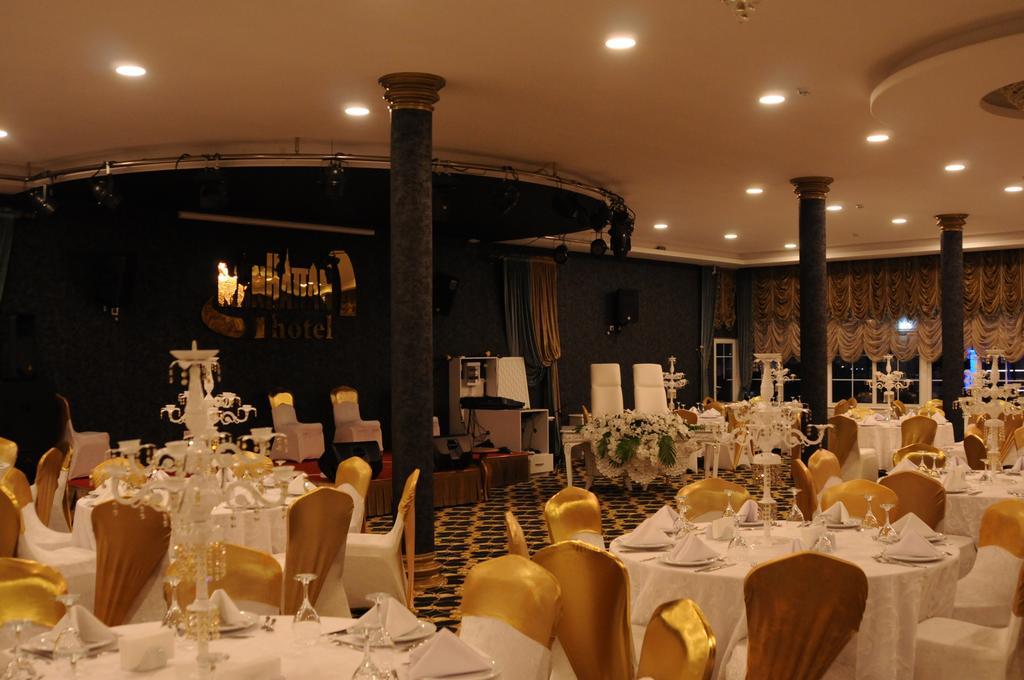 Manhattan Ankara