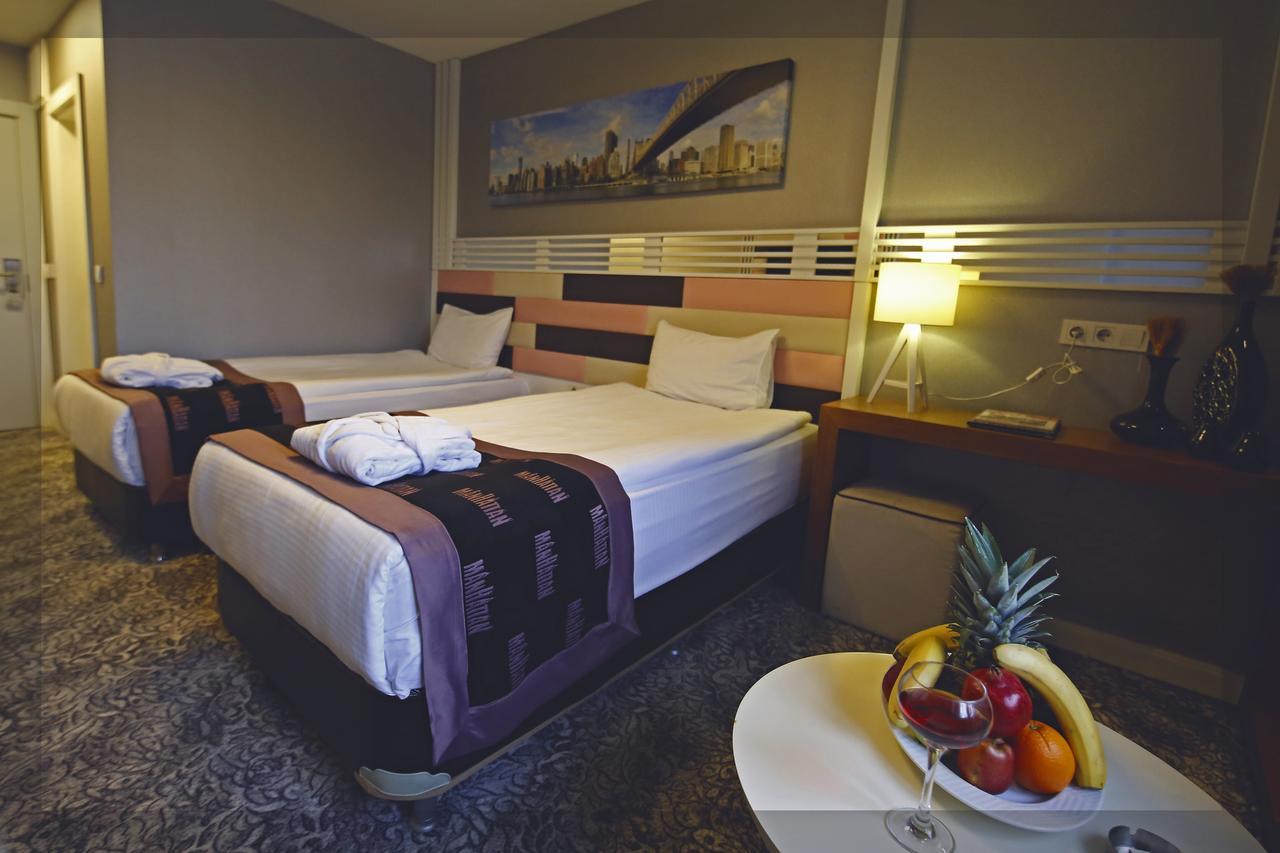 Otel Manhattan
