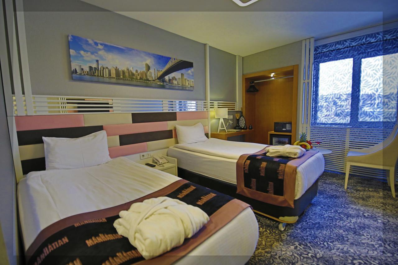 Otel Manhattan 4*